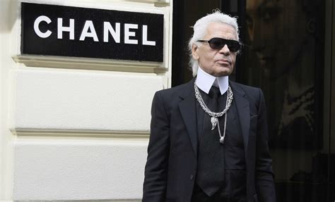 virigine karl lagerfeld chanel|karl lagerfeld chanel.